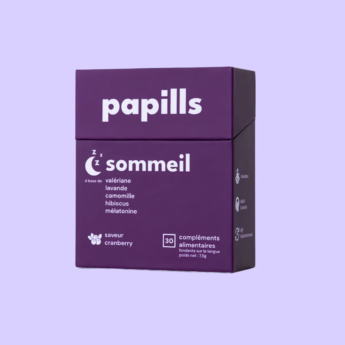 Papills Sommeil - Papills - Papills