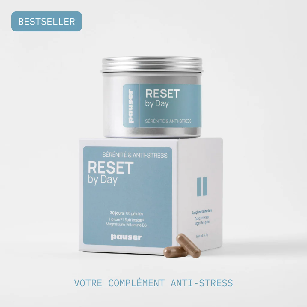 Reset by Day - Pauser - Pauser